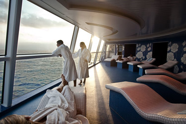 Celebrity Cruises Celebrity Silhouette Interior PersianGarden.jpg